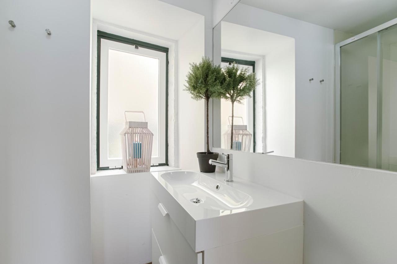 Lxway Apartments Downtown Lisboa Rum bild